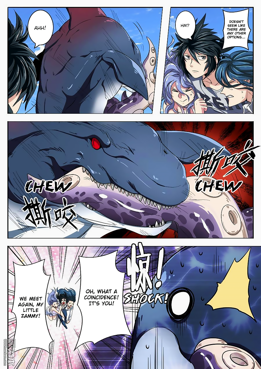 Hero I Quit A Long Time Ago Chapter 69 page 13 - 