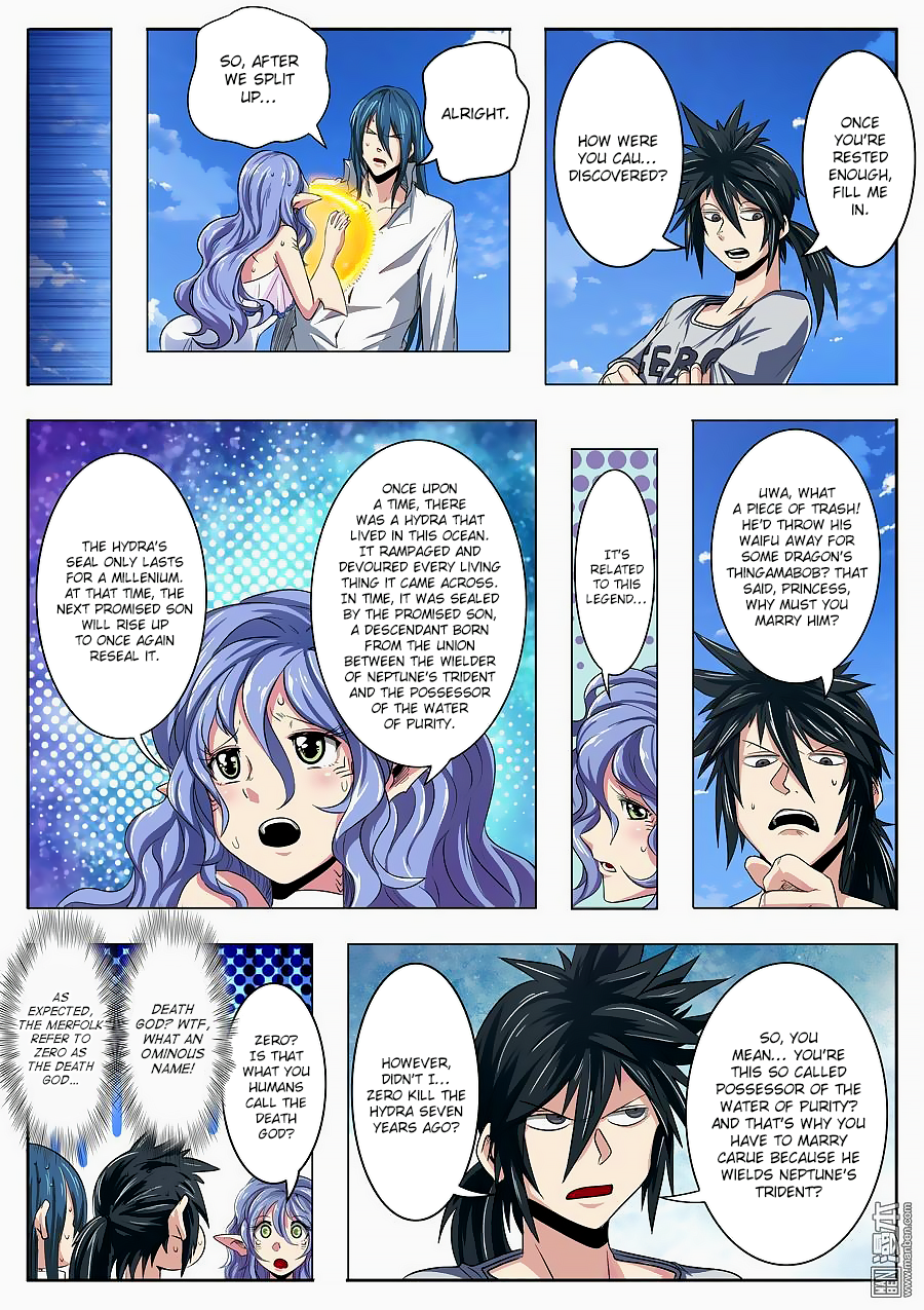 Hero I Quit A Long Time Ago Chapter 69 page 15 - 