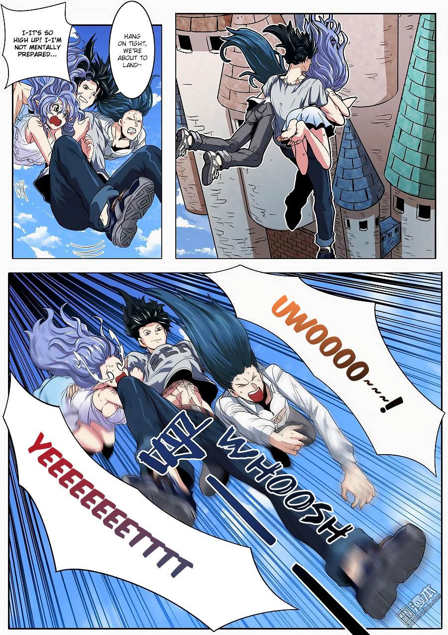 Hero I Quit A Long Time Ago Chapter 69 page 9 - 