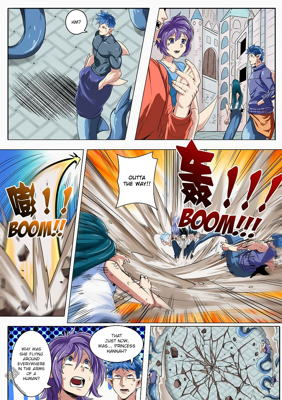 Hero I Quit A Long Time Ago Chapter 69 page 10 - 