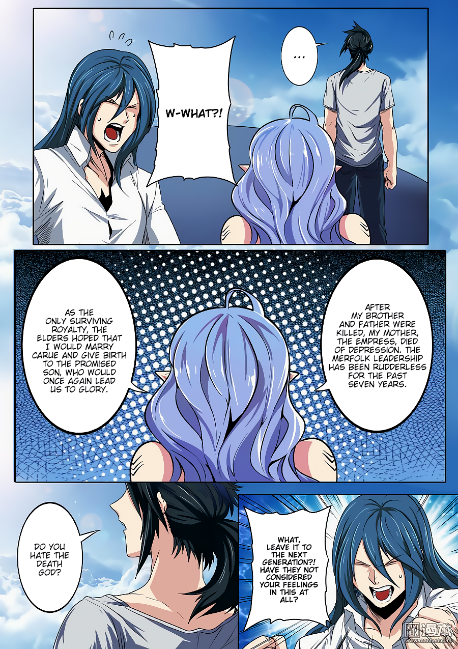 Hero I Quit A Long Time Ago Chapter 70 page 2 - 