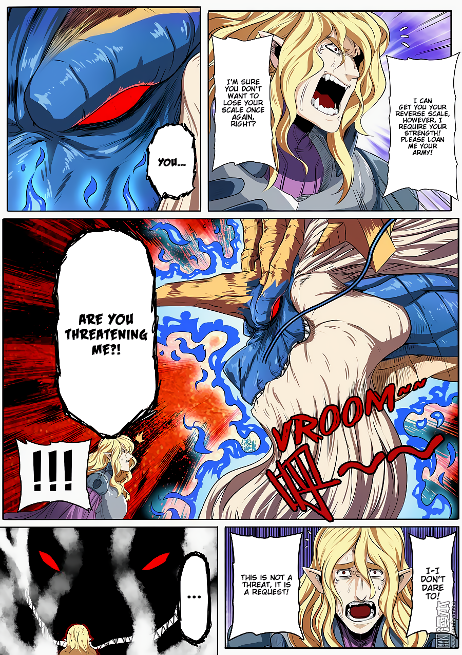 Hero I Quit A Long Time Ago Chapter 70 page 11 - 