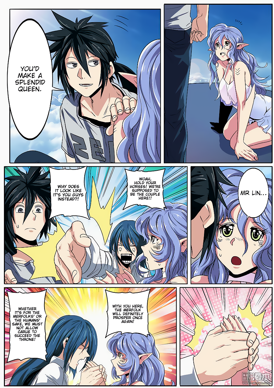 Hero I Quit A Long Time Ago Chapter 70 page 4 - 