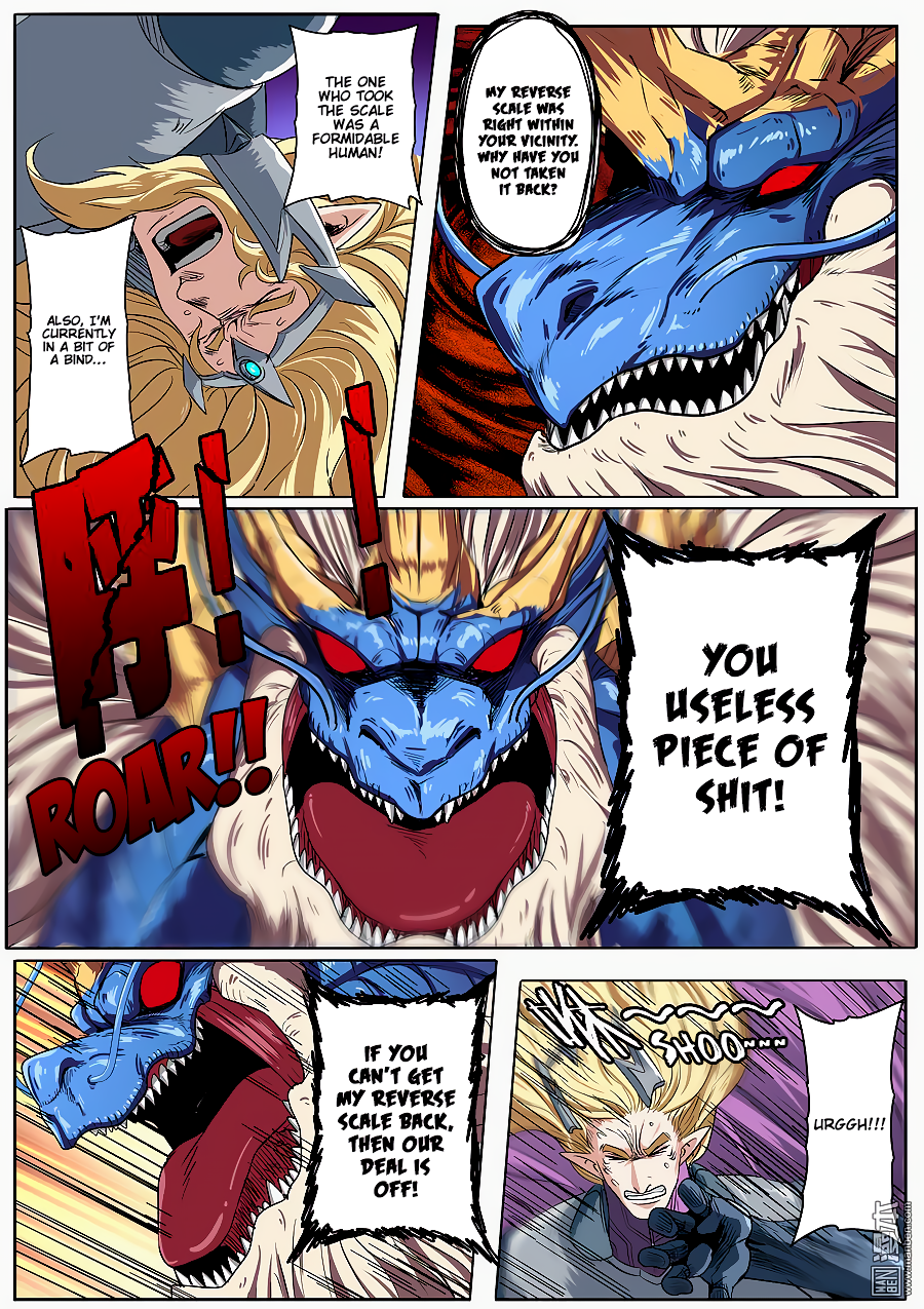 Hero I Quit A Long Time Ago Chapter 70 page 10 - 