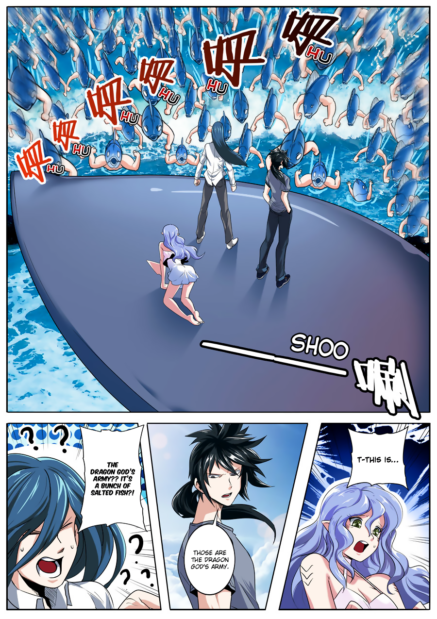 Hero I Quit A Long Time Ago Chapter 71 page 2 - 