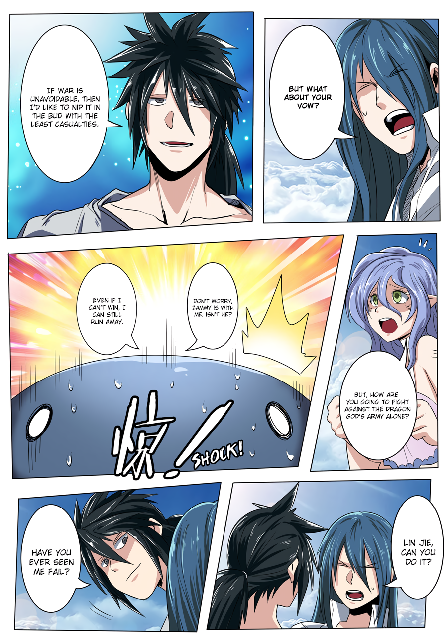 Hero I Quit A Long Time Ago Chapter 71 page 11 - 