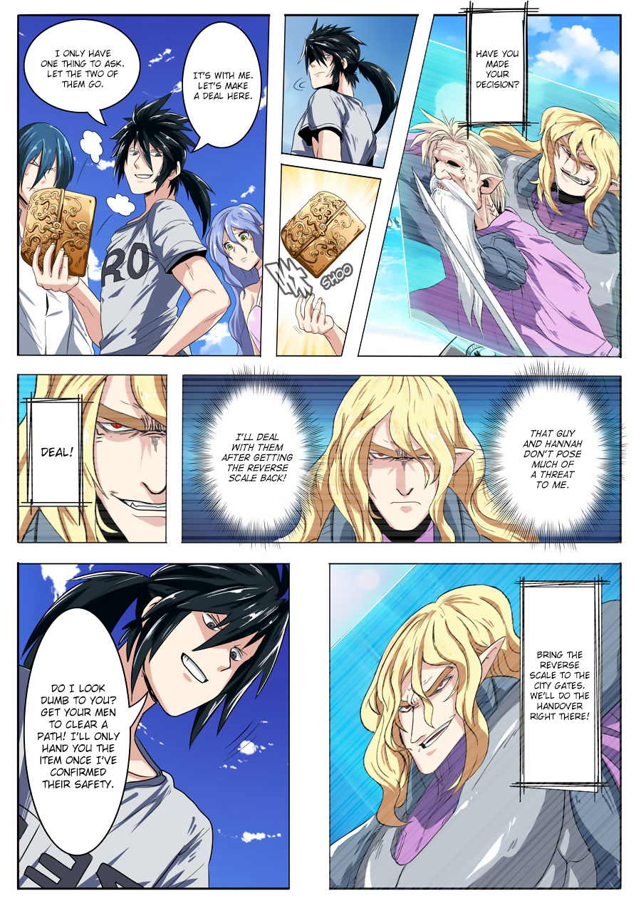Hero I Quit A Long Time Ago Chapter 71 page 13 - 