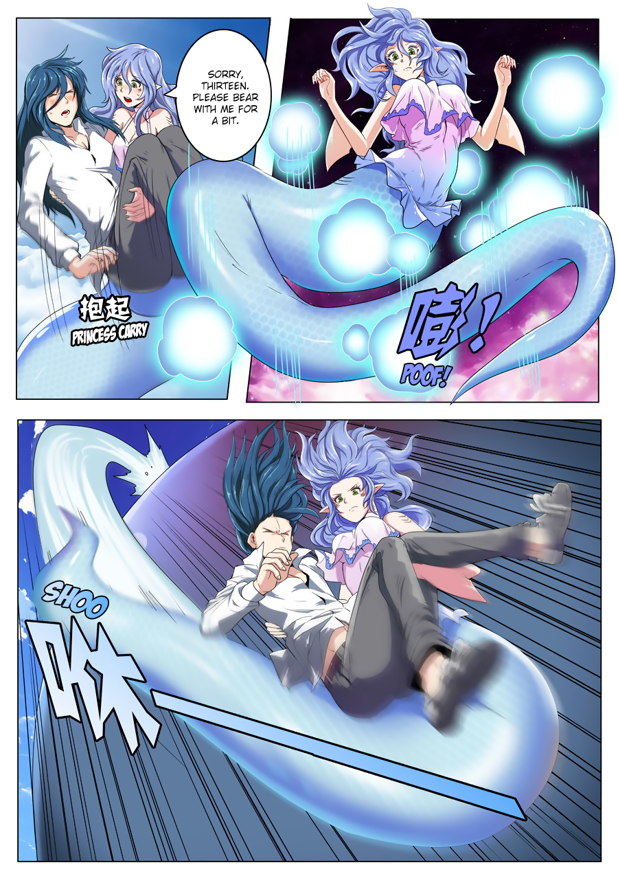 Hero I Quit A Long Time Ago Chapter 71 page 15 - 