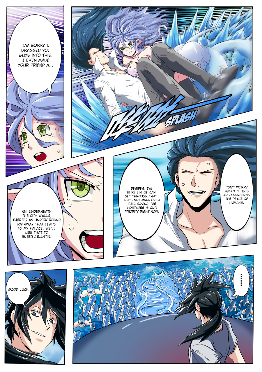 Hero I Quit A Long Time Ago Chapter 71 page 16 - 