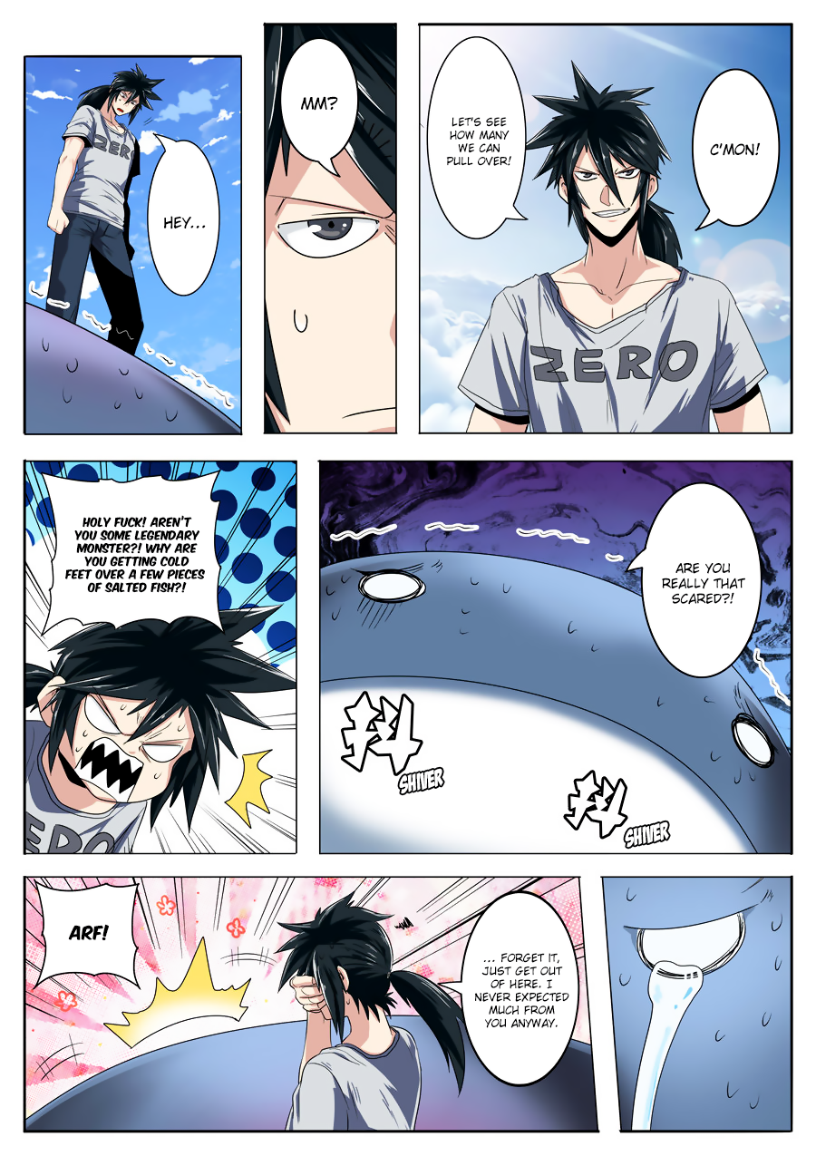 Hero I Quit A Long Time Ago Chapter 71 page 17 - 