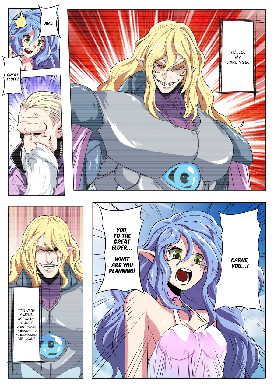 Hero I Quit A Long Time Ago Chapter 71 page 6 - 