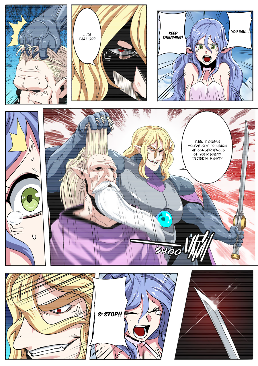 Hero I Quit A Long Time Ago Chapter 71 page 7 - 