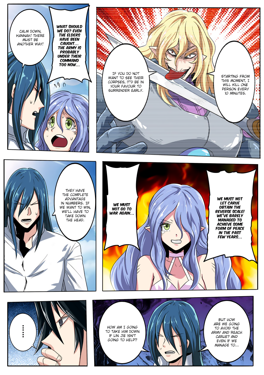 Hero I Quit A Long Time Ago Chapter 71 page 9 - 
