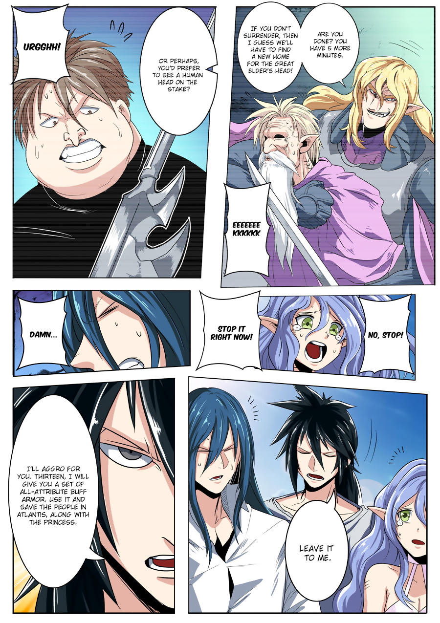 Hero I Quit A Long Time Ago Chapter 71 page 10 - 