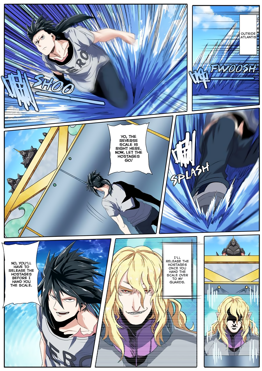 Hero I Quit A Long Time Ago Chapter 72 page 2 - 