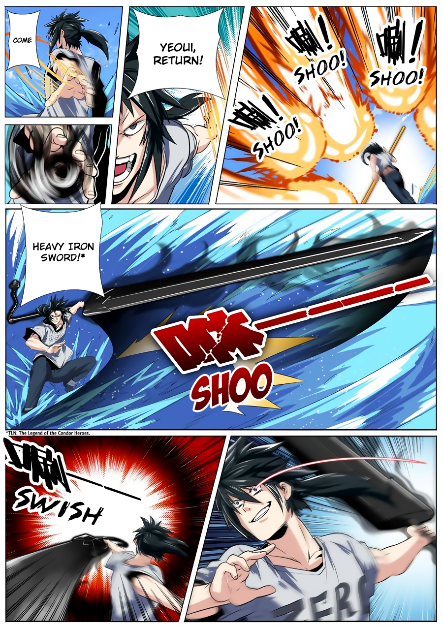 Hero I Quit A Long Time Ago Chapter 72 page 11 - 