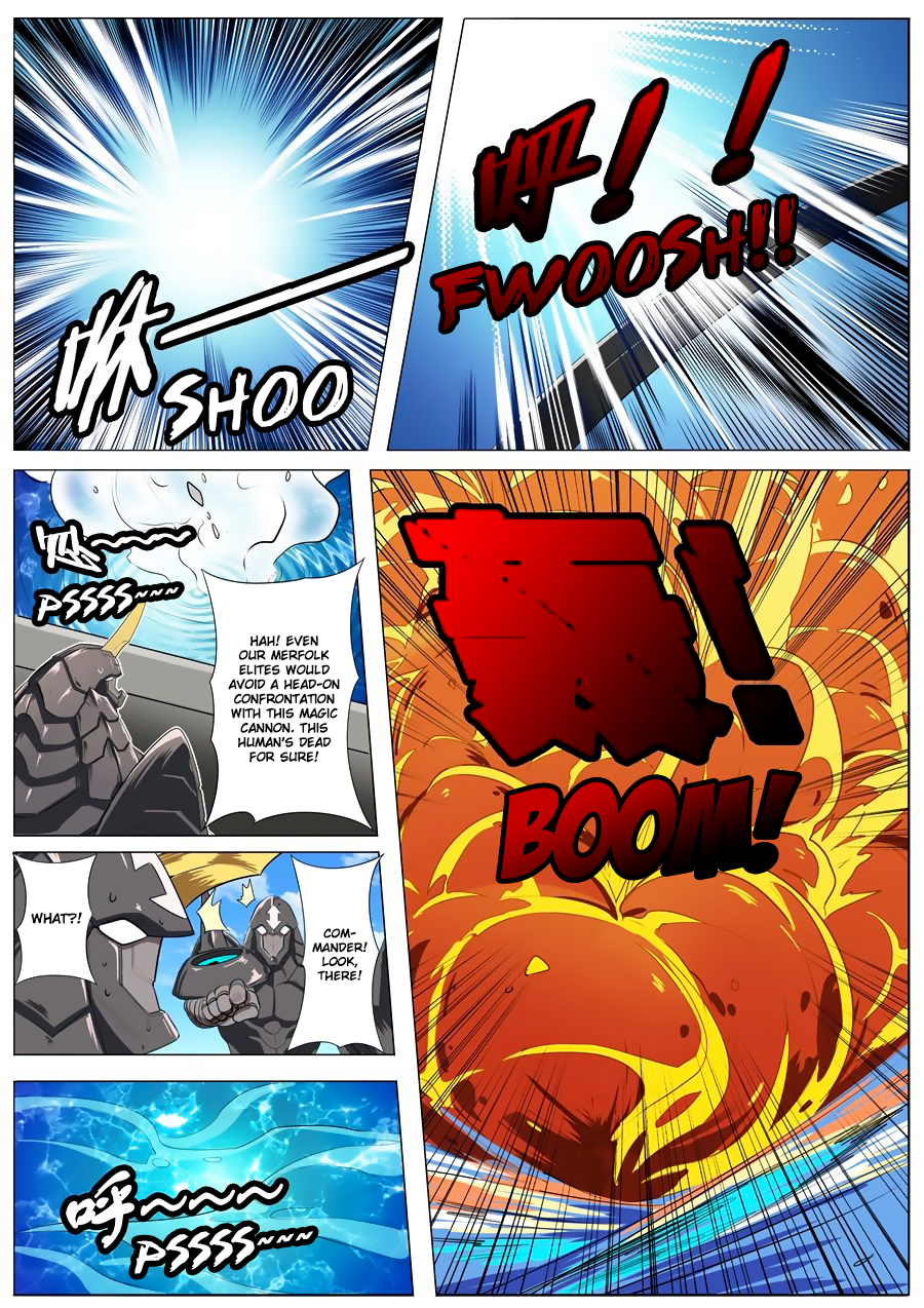 Hero I Quit A Long Time Ago Chapter 72 page 12 - 