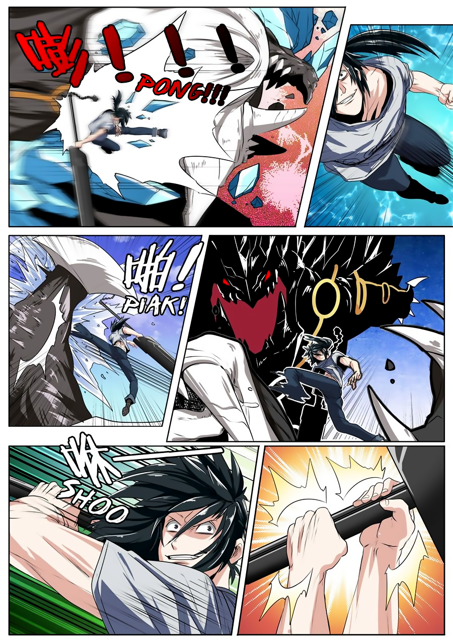 Hero I Quit A Long Time Ago Chapter 72 page 16 - 