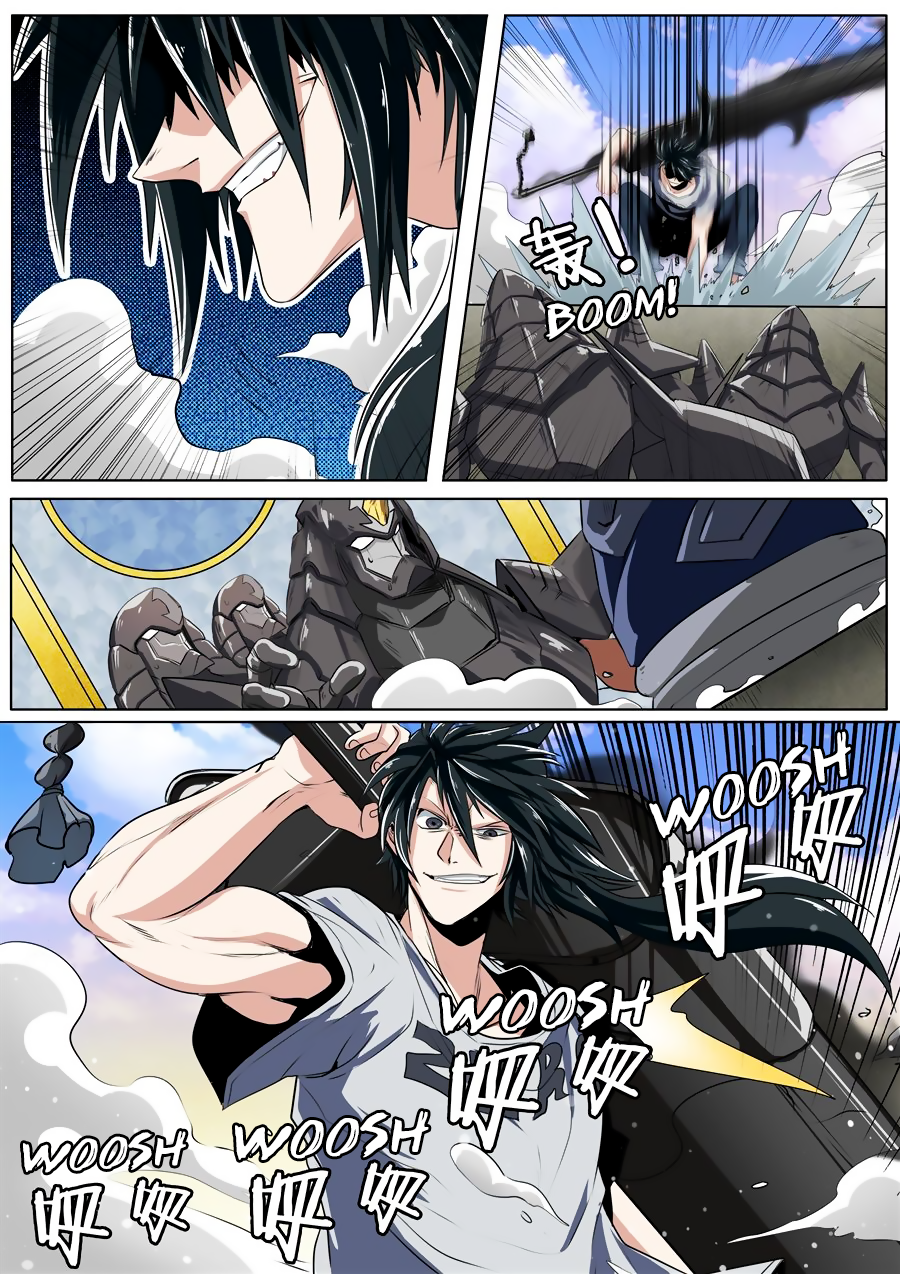 Hero I Quit A Long Time Ago Chapter 72 page 18 - 