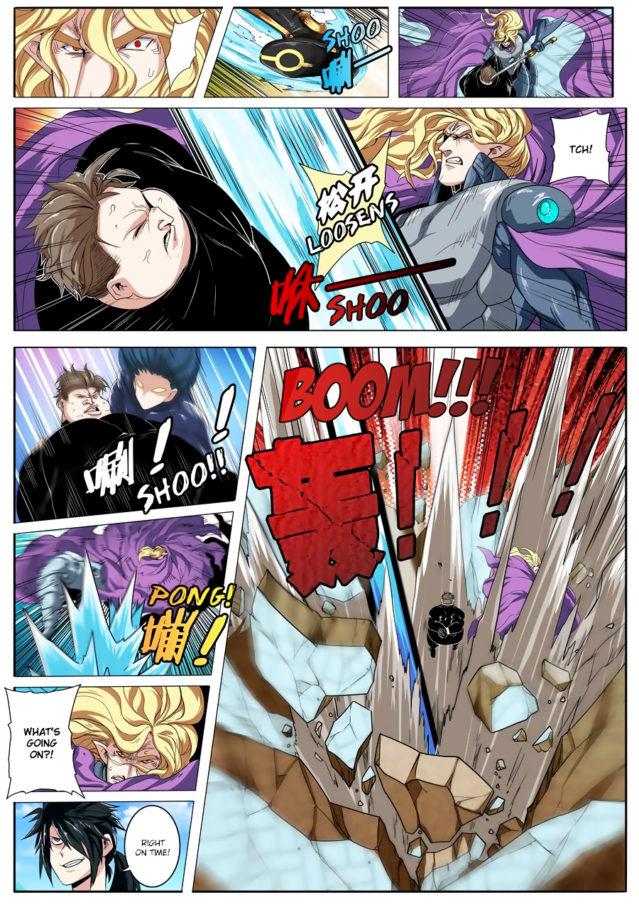 Hero I Quit A Long Time Ago Chapter 72 page 4 - 