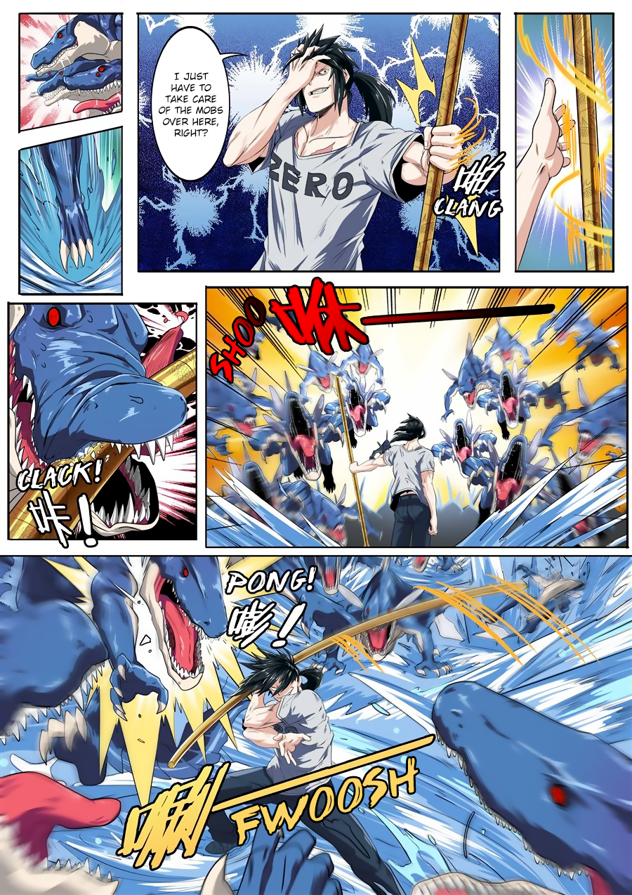 Hero I Quit A Long Time Ago Chapter 72 page 7 - 