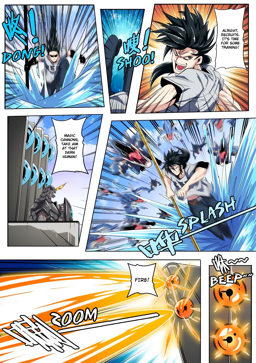 Hero I Quit A Long Time Ago Chapter 72 page 9 - 