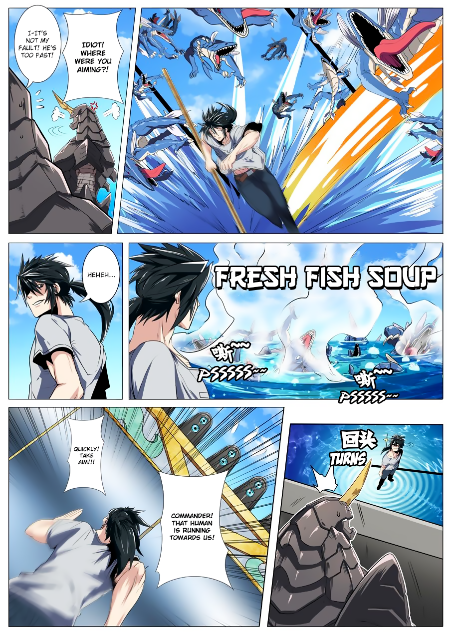Hero I Quit A Long Time Ago Chapter 72 page 10 - 