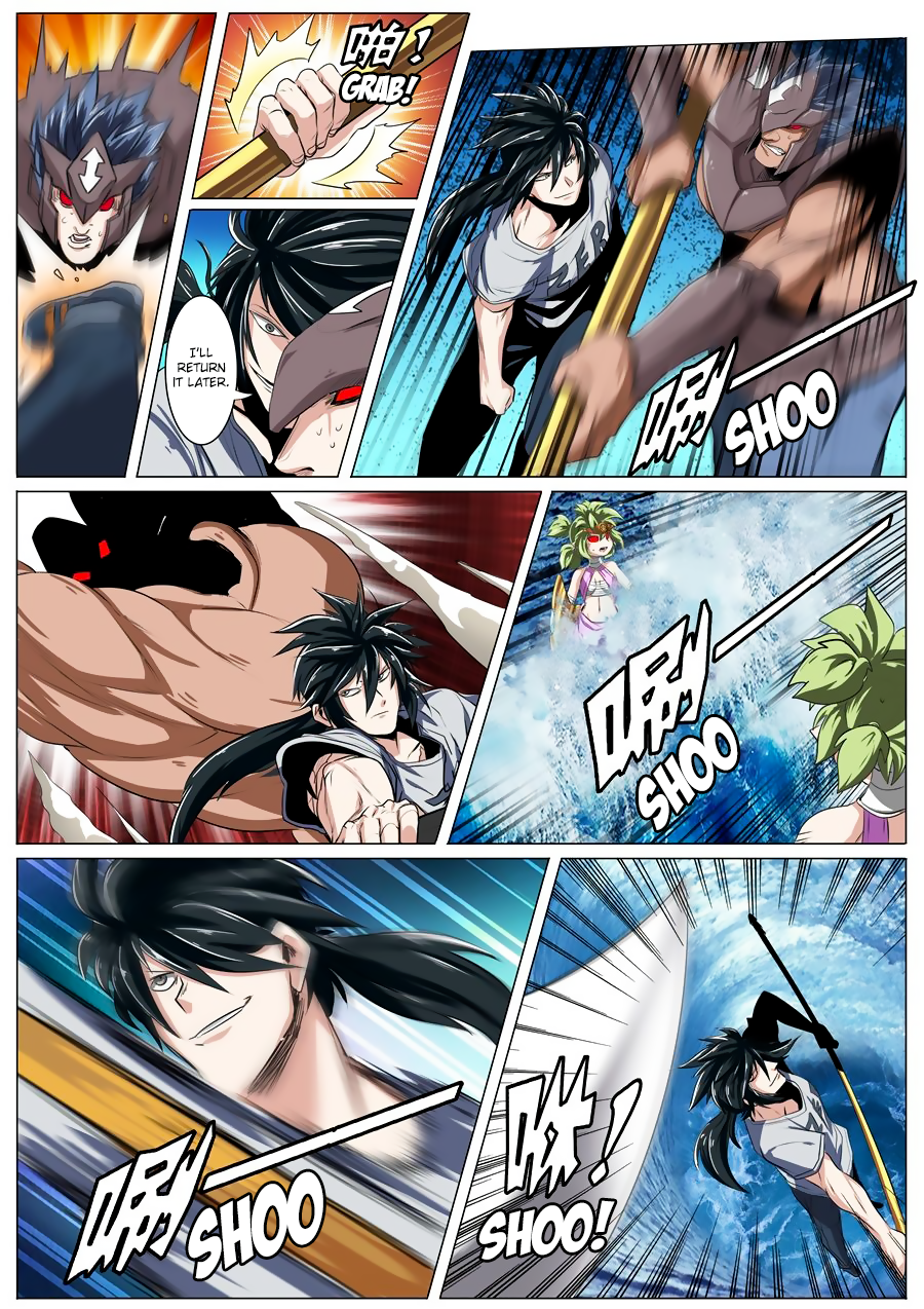 Hero I Quit A Long Time Ago Chapter 73 page 13 - 