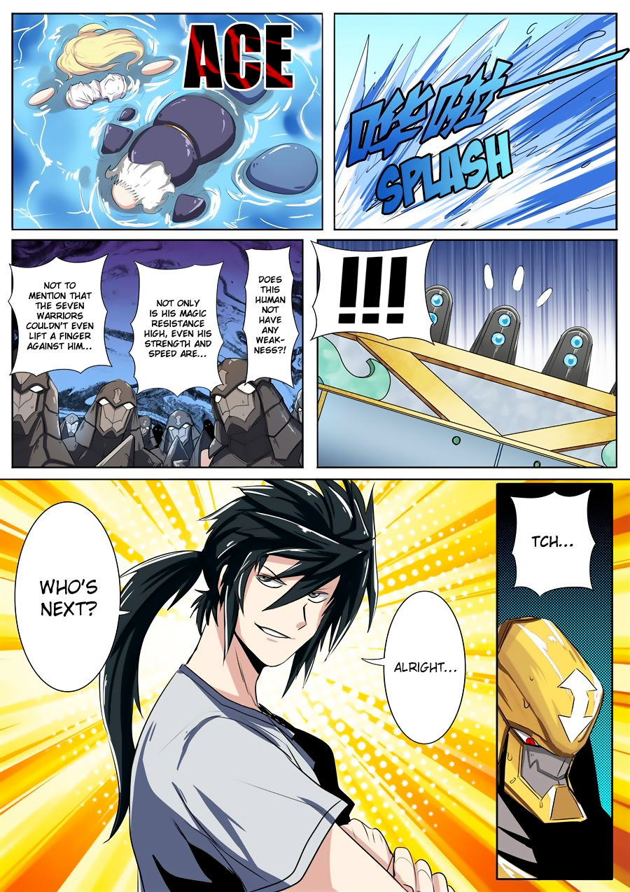 Hero I Quit A Long Time Ago Chapter 73 page 17 - 