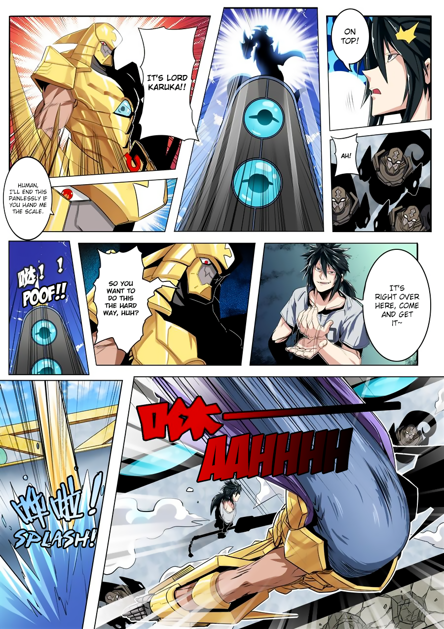 Hero I Quit A Long Time Ago Chapter 73 page 5 - 
