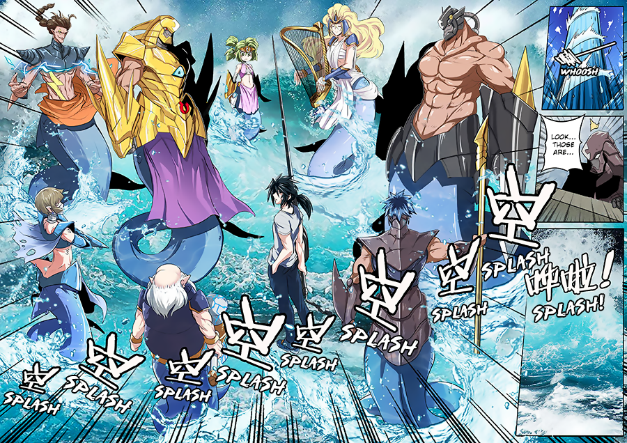 Hero I Quit A Long Time Ago Chapter 73 page 7 - 