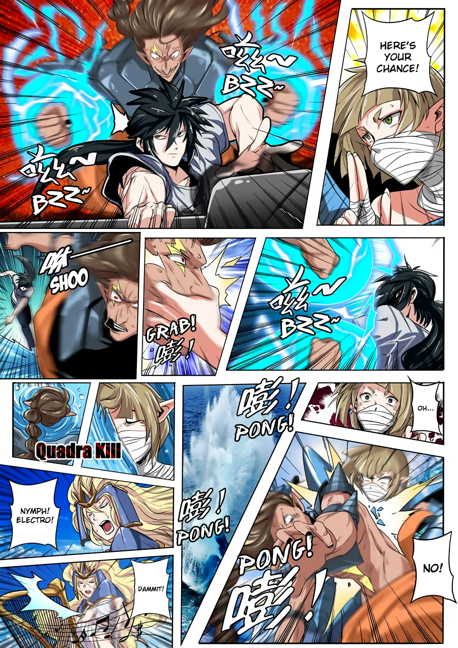 Hero I Quit A Long Time Ago Chapter 73 page 10 - 