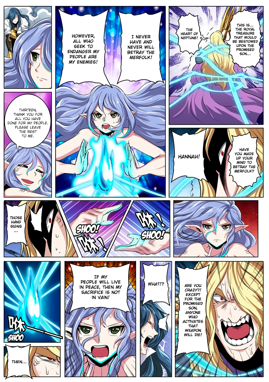 Hero I Quit A Long Time Ago Chapter 74 page 12 - 