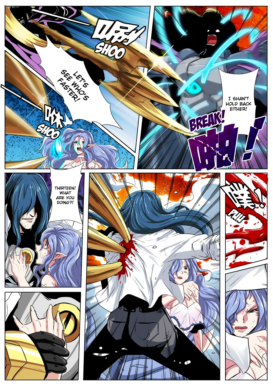 Hero I Quit A Long Time Ago Chapter 74 page 13 - 