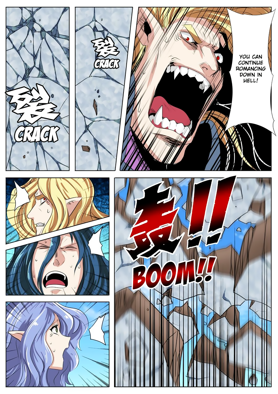 Hero I Quit A Long Time Ago Chapter 74 page 15 - 