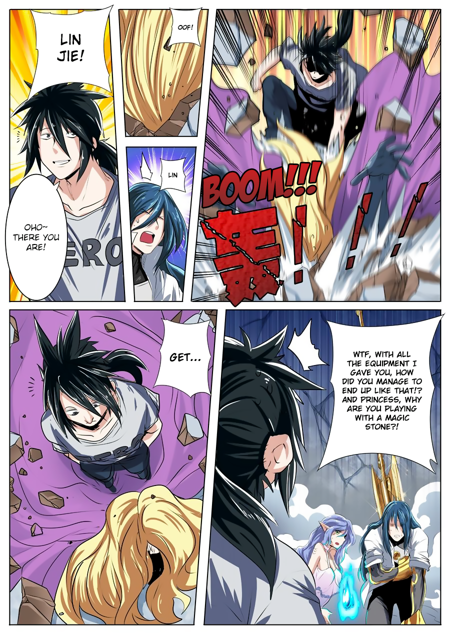 Hero I Quit A Long Time Ago Chapter 74 page 16 - 