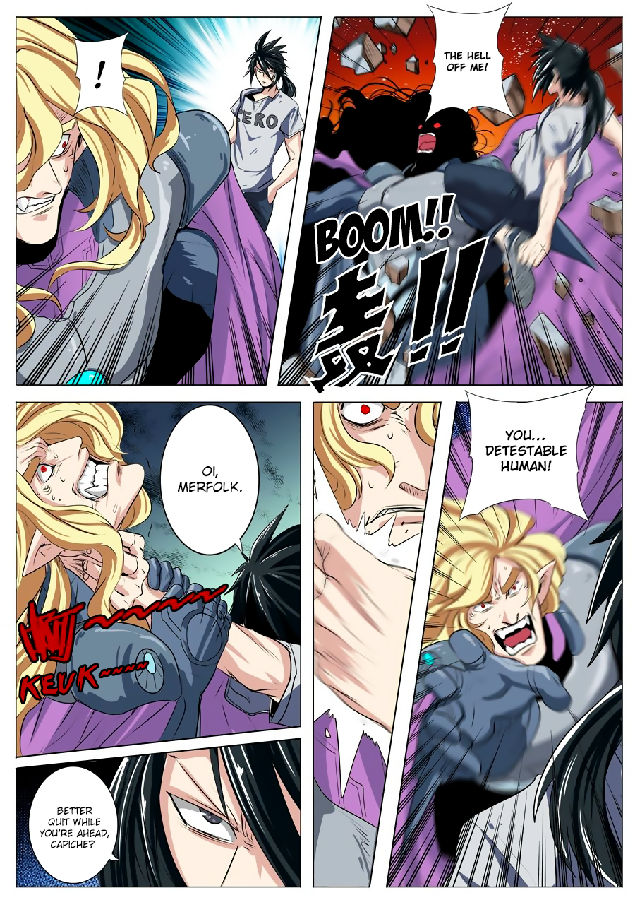 Hero I Quit A Long Time Ago Chapter 74 page 17 - 