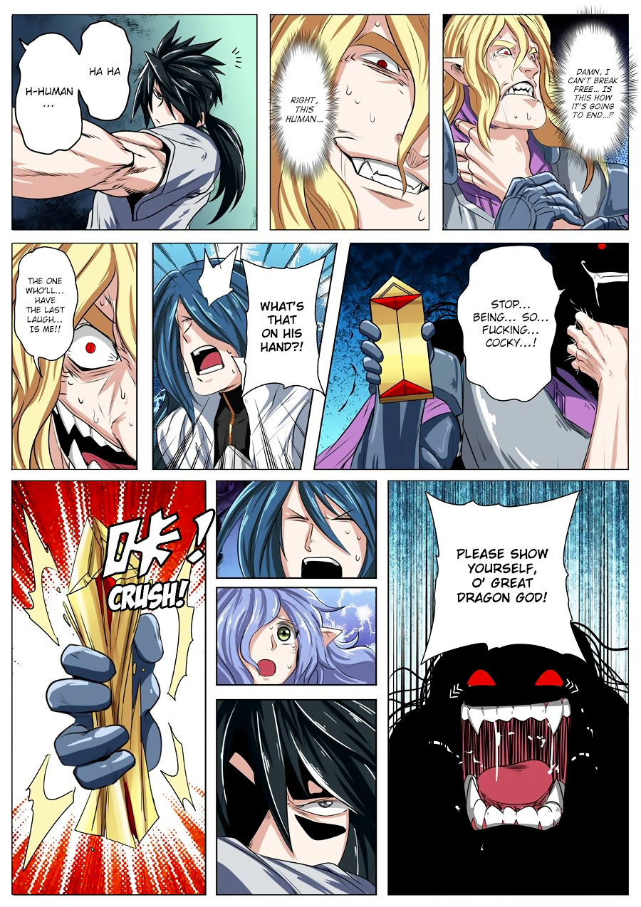 Hero I Quit A Long Time Ago Chapter 74 page 18 - 