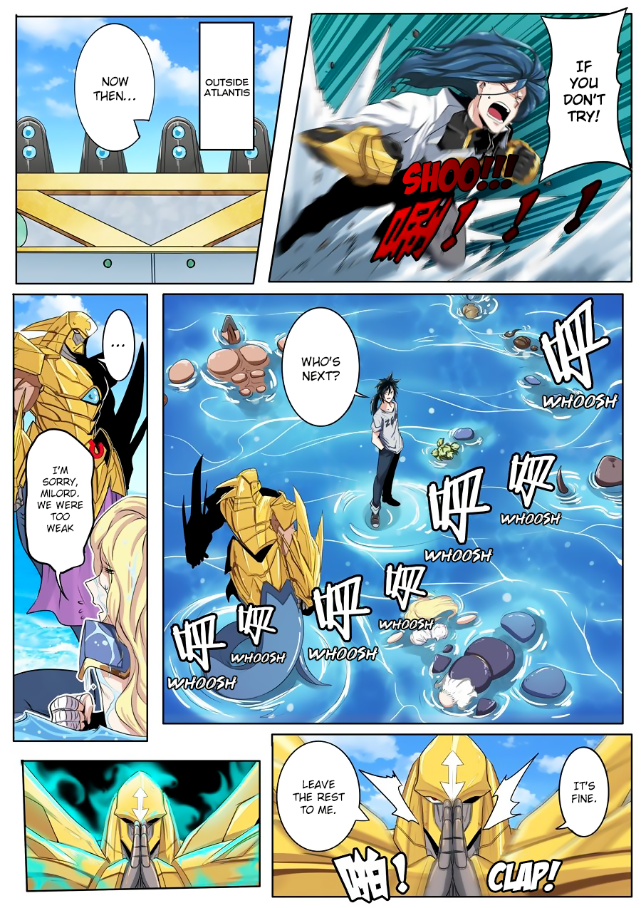 Hero I Quit A Long Time Ago Chapter 74 page 4 - 
