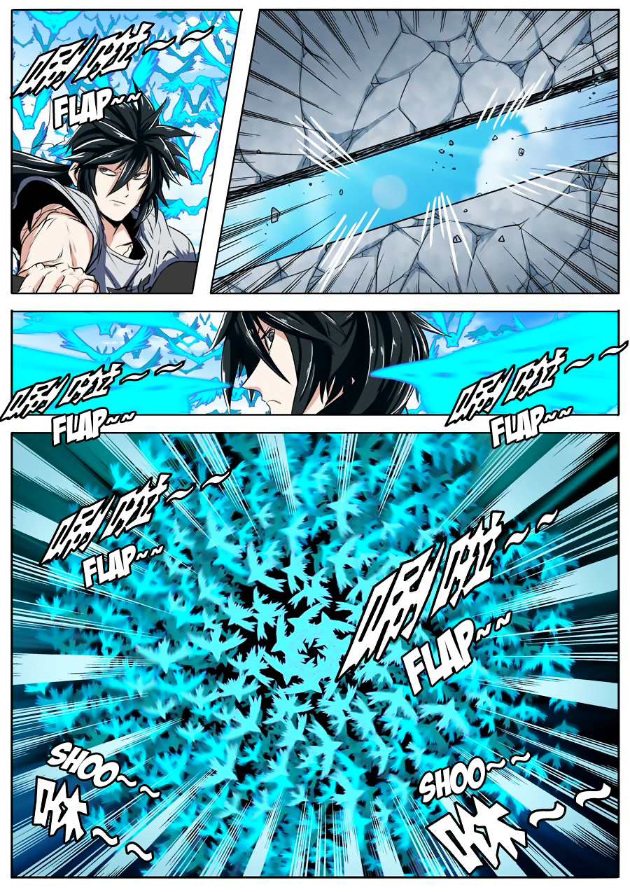 Hero I Quit A Long Time Ago Chapter 74 page 7 - 