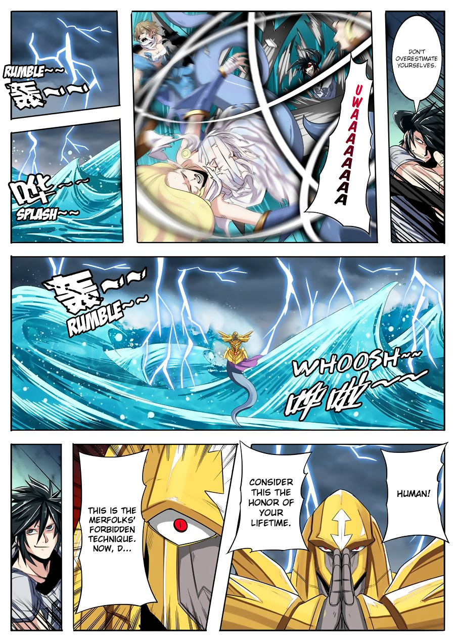Hero I Quit A Long Time Ago Chapter 74 page 9 - 