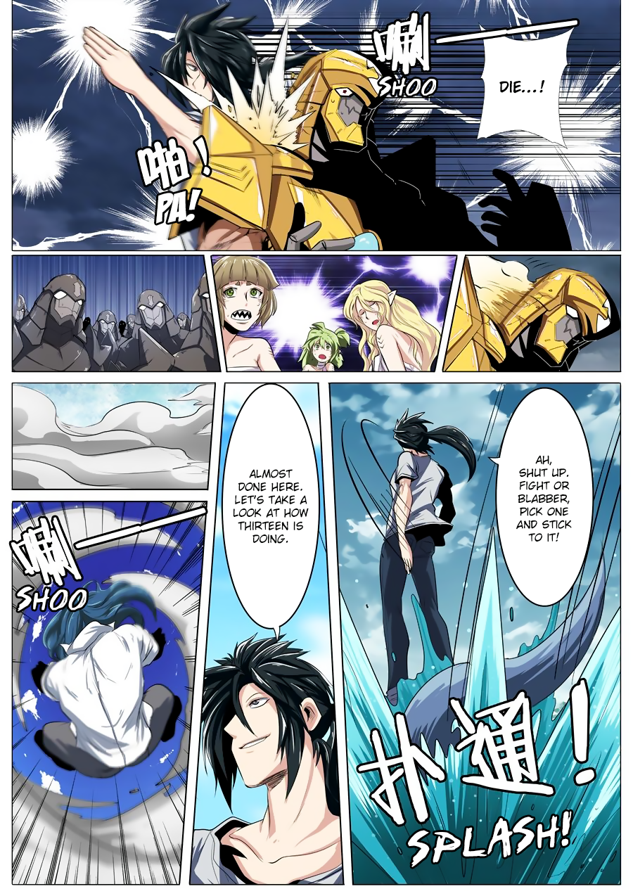 Hero I Quit A Long Time Ago Chapter 74 page 10 - 