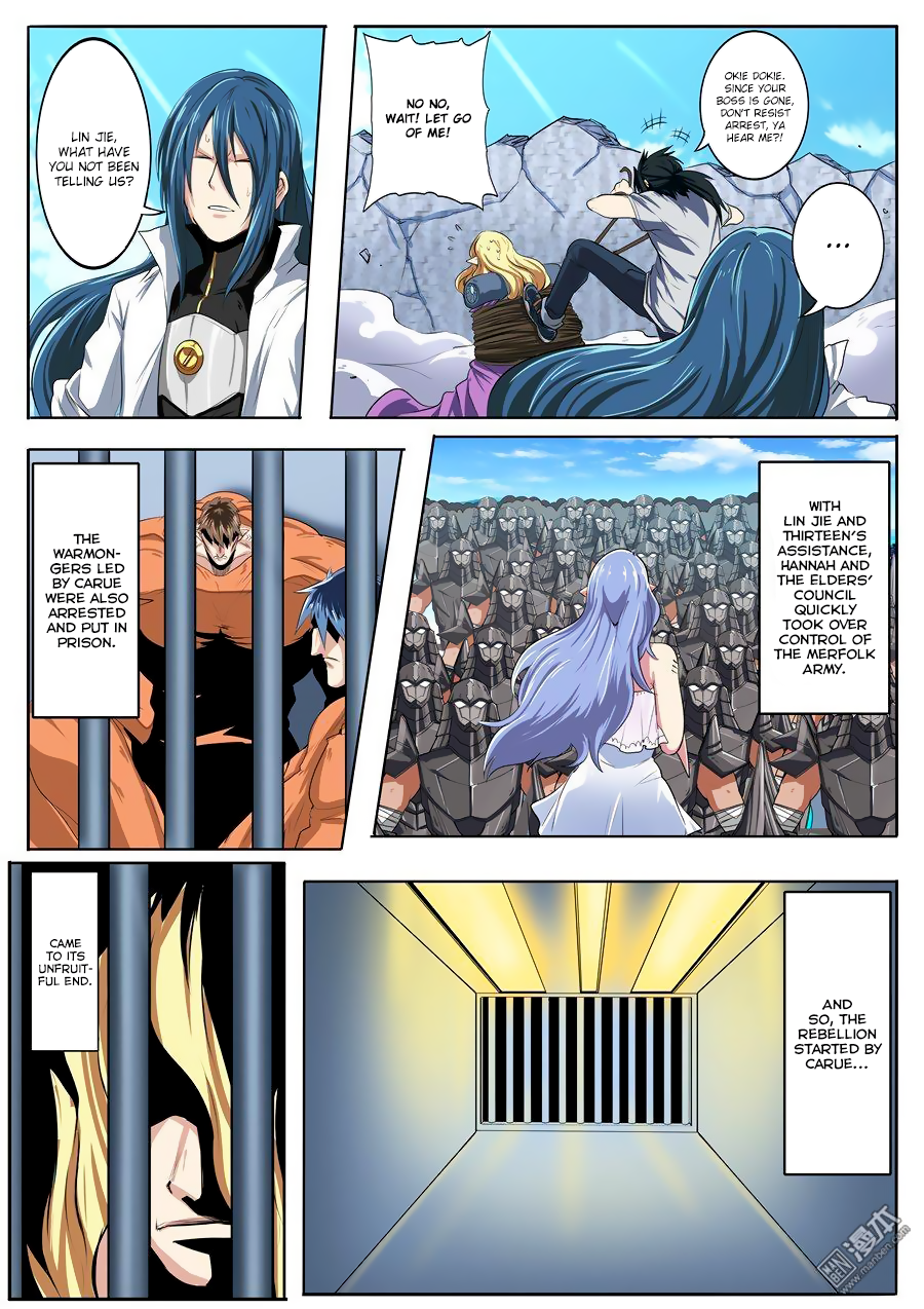 Hero I Quit A Long Time Ago Chapter 75 page 13 - 