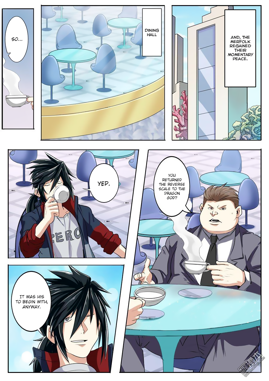 Hero I Quit A Long Time Ago Chapter 75 page 14 - 