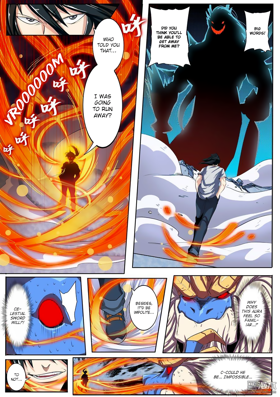Hero I Quit A Long Time Ago Chapter 75 page 7 - 