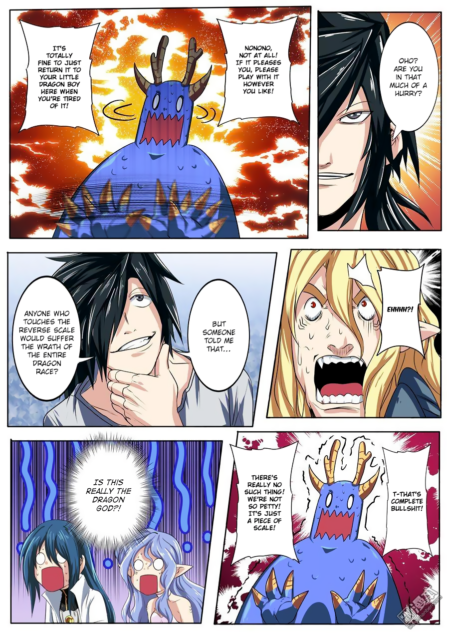 Hero I Quit A Long Time Ago Chapter 75 page 10 - 