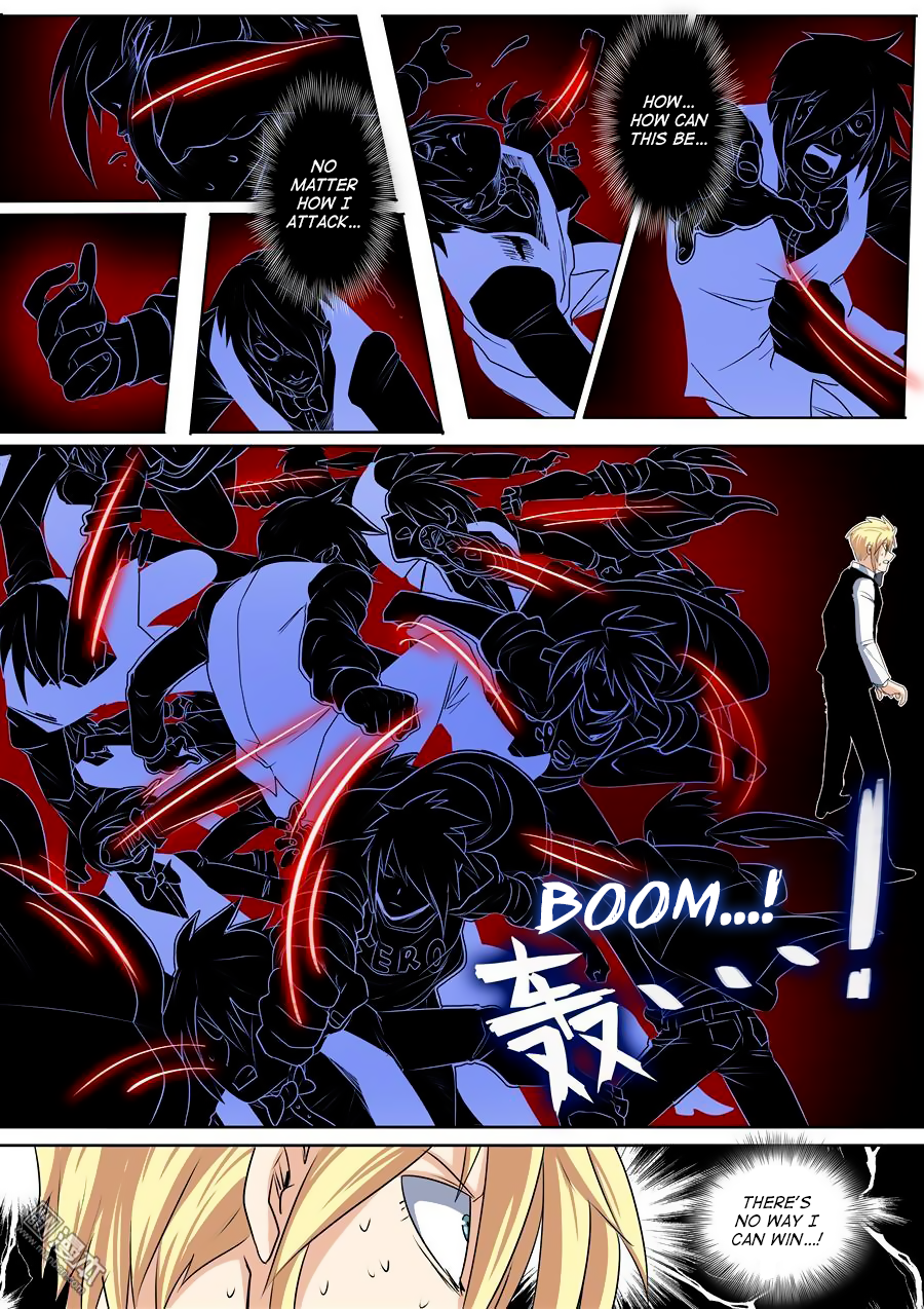 Hero I Quit A Long Time Ago Chapter 76 page 13 - 