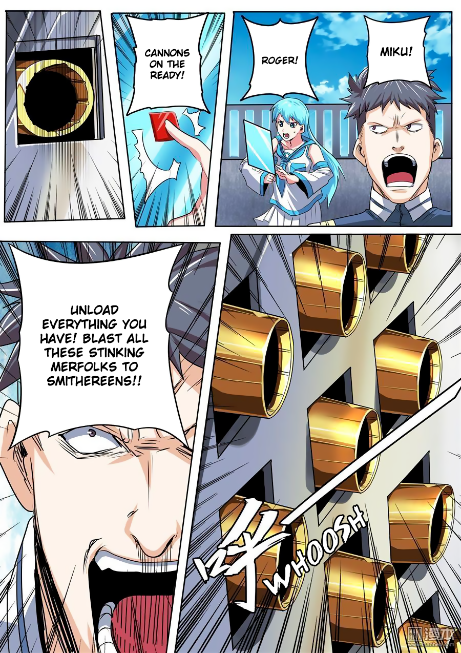 Hero I Quit A Long Time Ago Chapter 76 page 16 - 