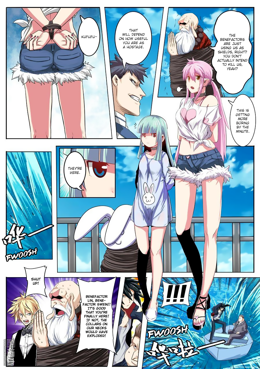 Hero I Quit A Long Time Ago Chapter 76 page 4 - 