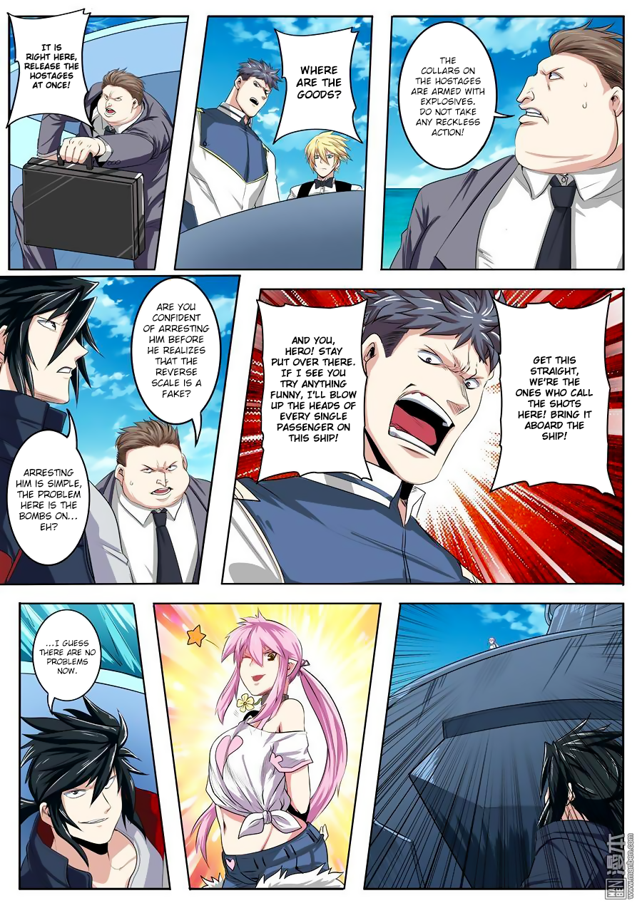 Hero I Quit A Long Time Ago Chapter 76 page 5 - 